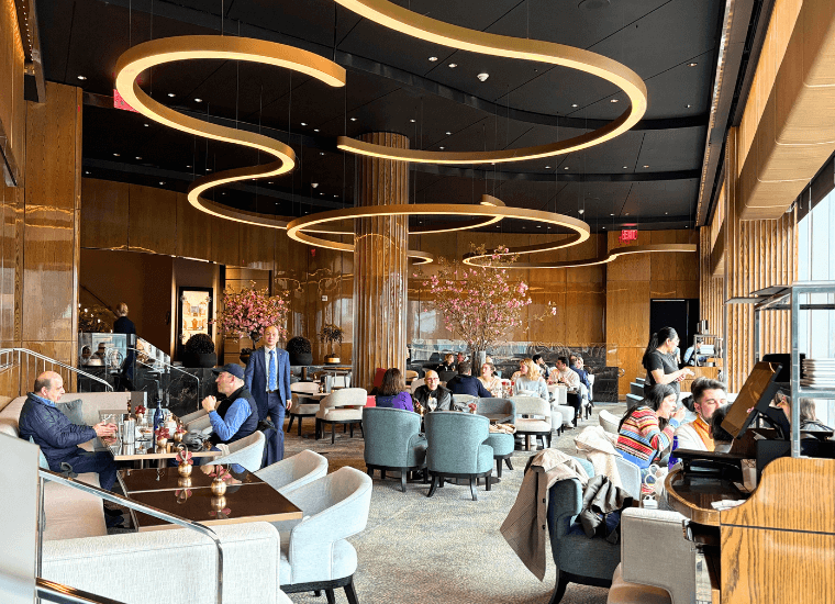 MO Lounge