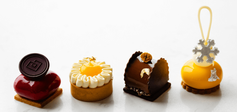 High Tea at Chandelier Lounge at Cordis, Auckland