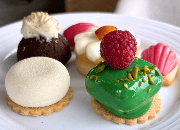 Sweet selection