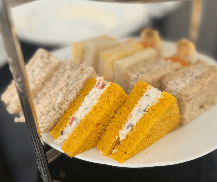 Finger Sandwiches