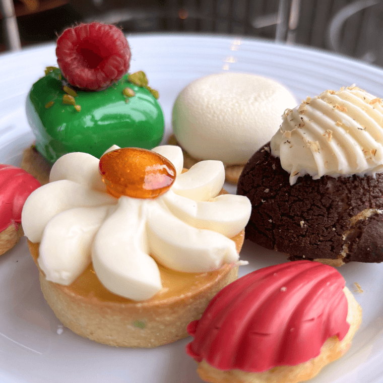 Sweet selection