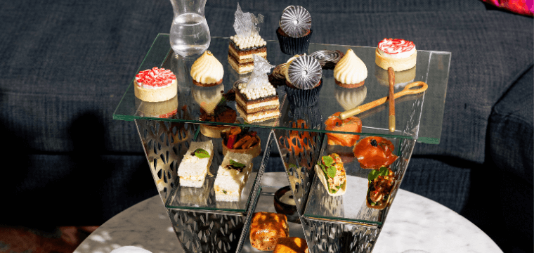 Water & Dreams High Tea at the W Hotel Brisbane