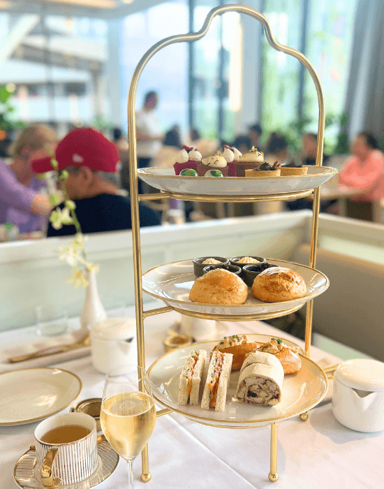 High Tea (& Coffee) Experience at Industry Beans Chadstone, Melbourne - supplied photo