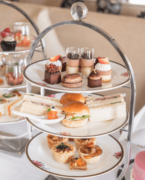 Afternoon Tea at The Langham, Sydney