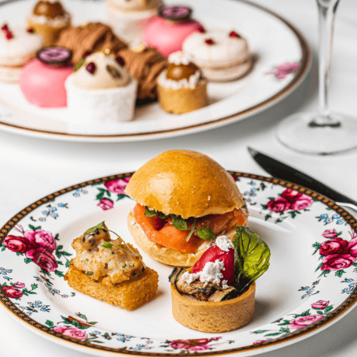 Afternoon Tea at The Langham, Sydney