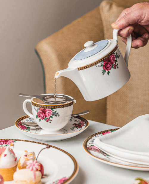 Afternoon Tea at The Langham, Sydney