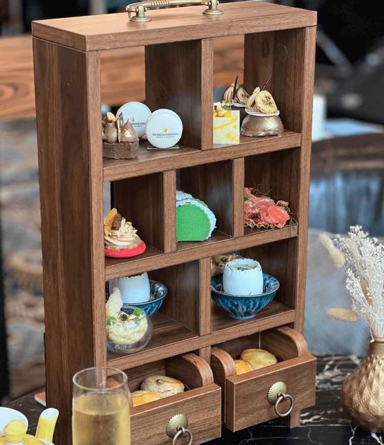 Heritage Royale Afternoon Tea