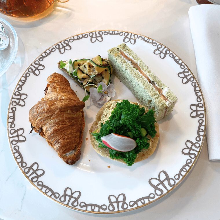 Savoury items