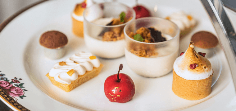 Afternoon Tea at The Langham, Sydney