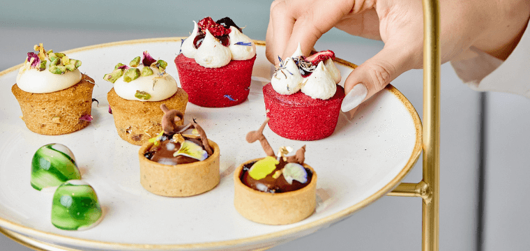 High Tea (& Coffee) Experience at Industry Beans Chadstone, Melbourne - supplied photo