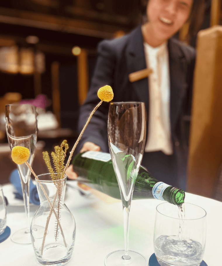 Afternoon Tea at the InterContinental Melbourne The Rialto