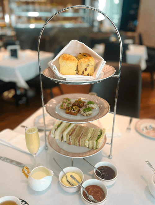 High Tea in Style by Cristina Re