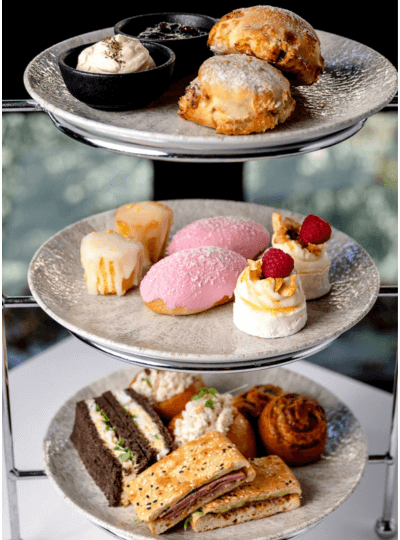 High Tea at Hyatt Regency Brisbane