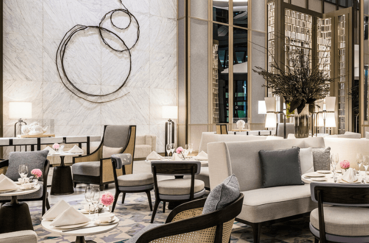 The Palm Court