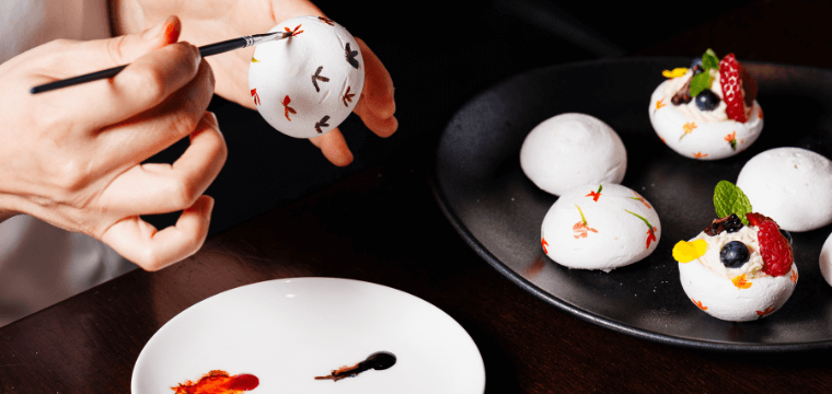 High Tea at Lennons Restaurant & Bar