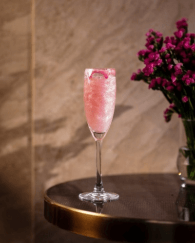 Pink Hope Cocktail
