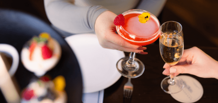 High Tea at Lennons Restaurant & Bar