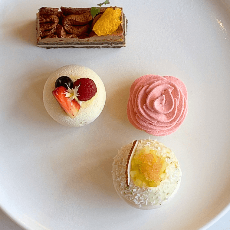 Sweet selection
