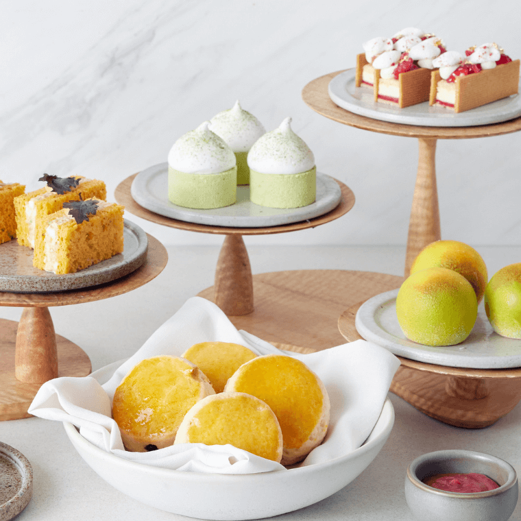 Afternoon Tea at The Ritz-Carlton Perth