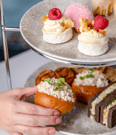 High Tea at Hyatt Regency Brisbane