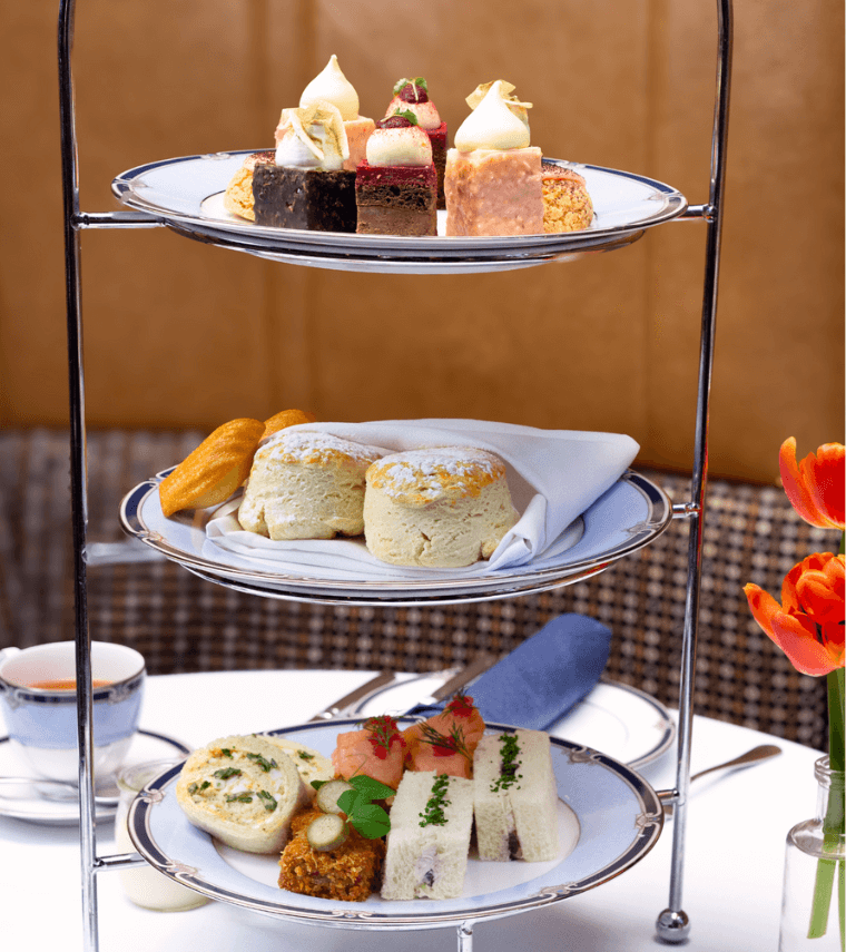 Afternoon Tea at the InterContinental Melbourne The Rialto