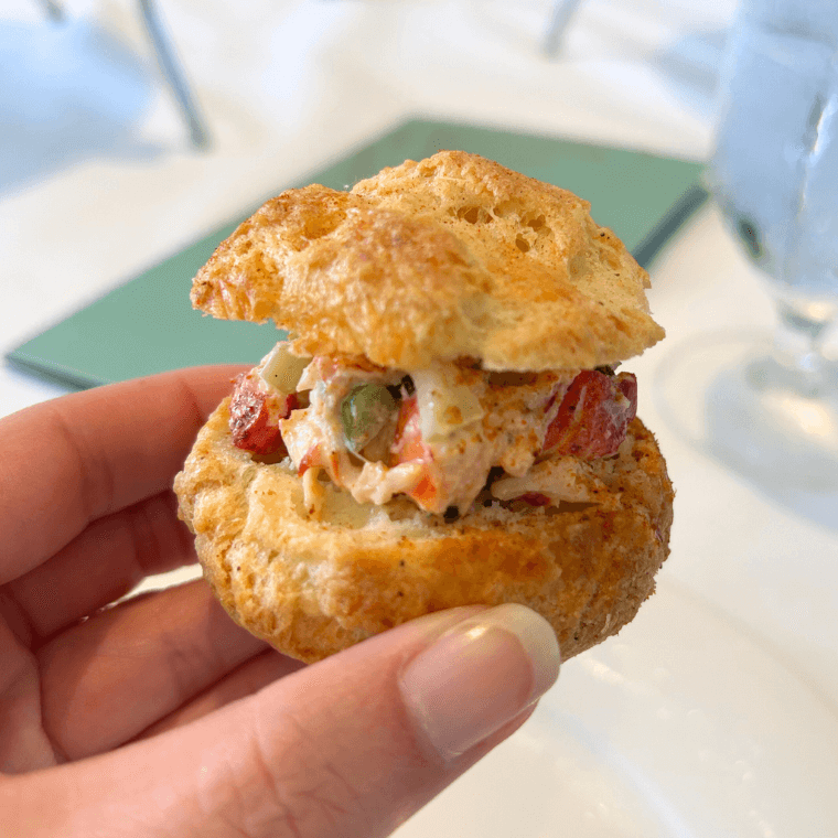 New England Lobster