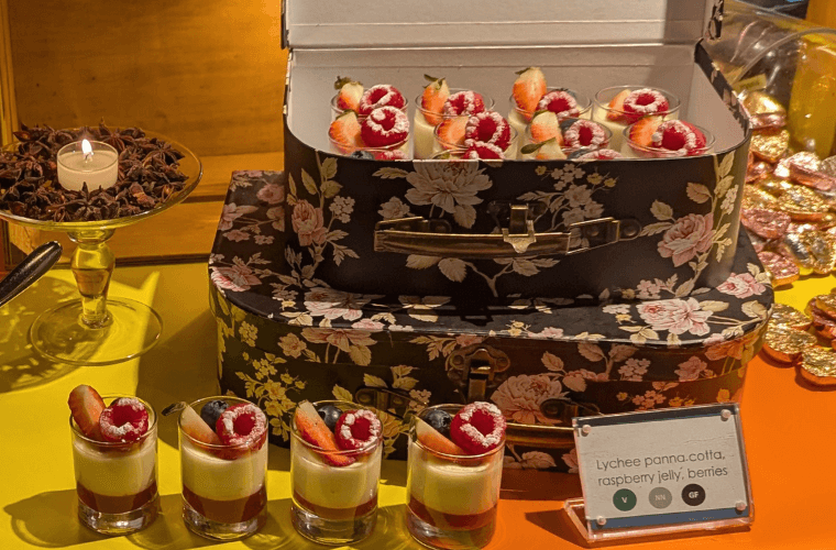 Signature Dessert Table