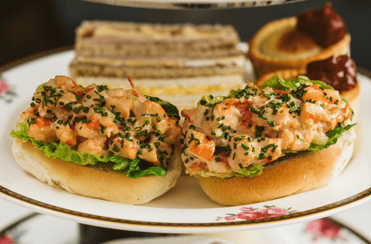 Queensland Tiger Prawn Brioche