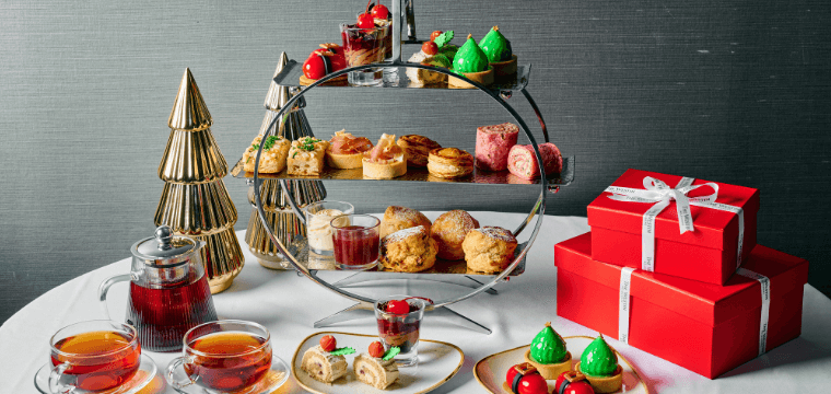 FestiviTea at The Westin Melbourne