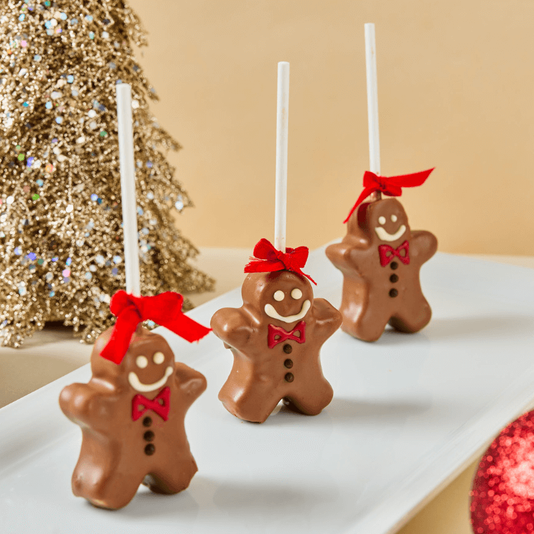 Gingerbread Man