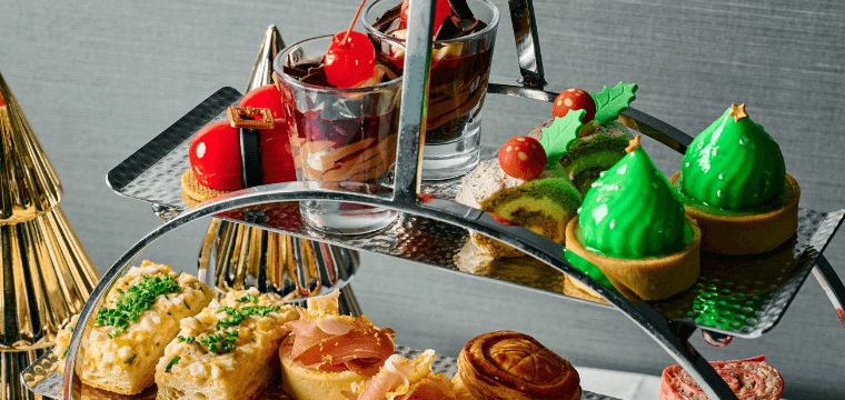 FestiviTea at The Westin Melbourne