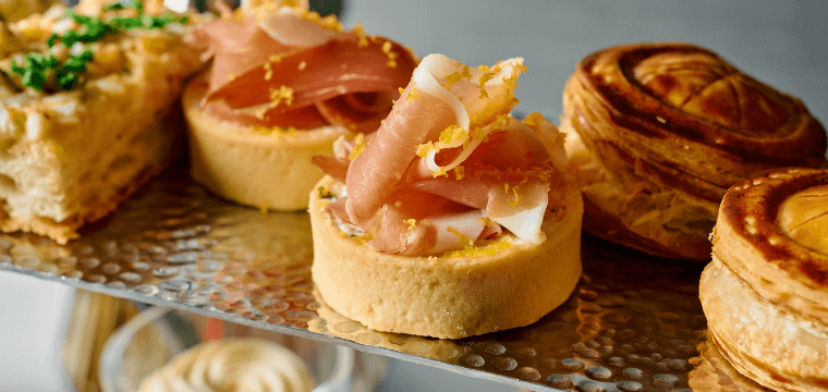 FestiviTea at The Westin Melbourne