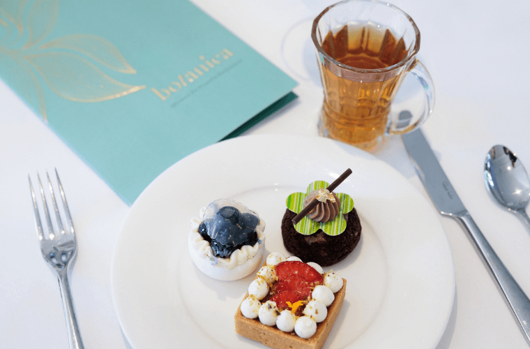 Divine Desserts