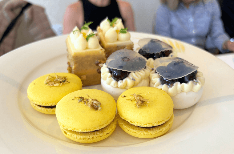 Divine Desserts, photo: Sally Scott