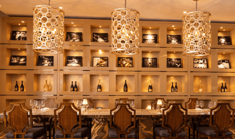 Bacchus Restaurant