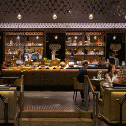Lobby Lounge, Hyatt Regency Sydney