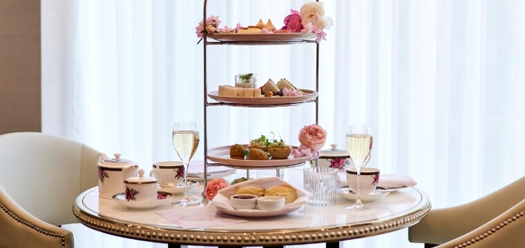 Afternoon Tea at The Langham Melbourne