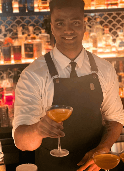 Bar staff