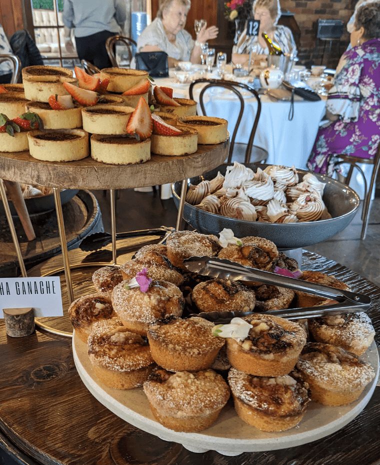 High Tea at Gledswood Homestead & Winery