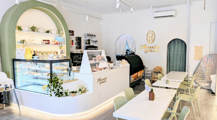 Phoenix Sweets - supplied photo