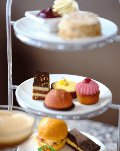 Chocolate High Tea at The Westin Perth