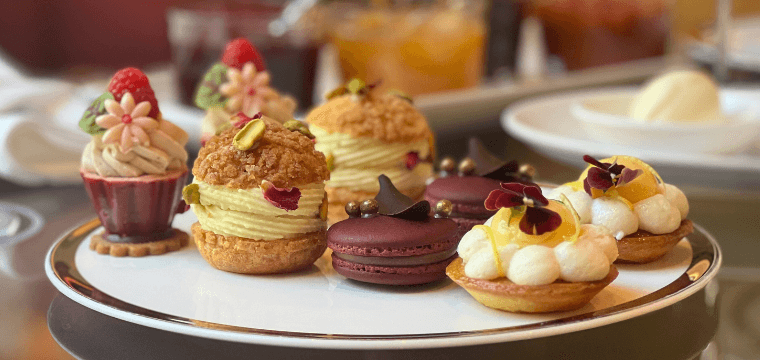 The Art of Afternoon Tea at the Park Hyatt Melbourne