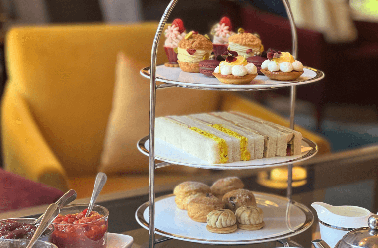 The Art of Afternoon Tea at the Park Hyatt Melbourne