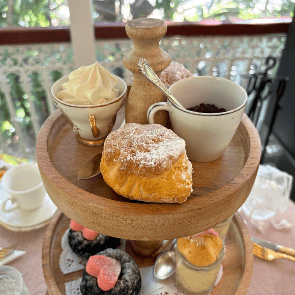 High Tea at Bonappetea