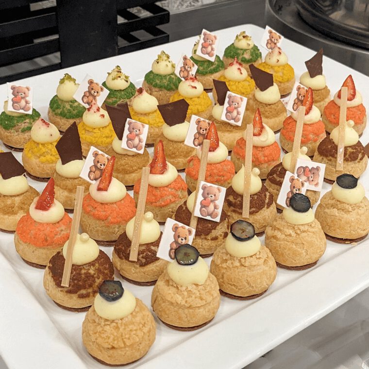 High Tea Buffet, photo credit: Cherry Anna Dunlop