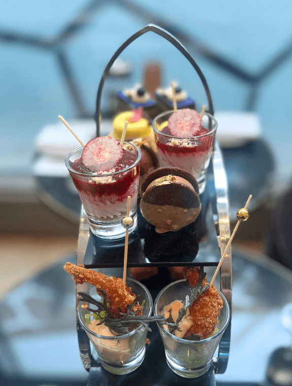 The Westin Melbourne’s Autumn High Tea
