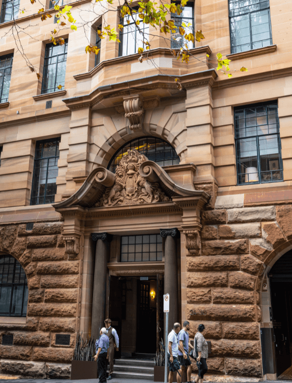 Capella Sydney