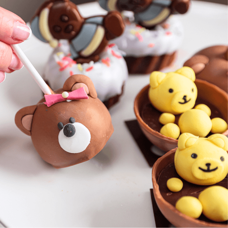 The Teddy Bears’ Picnic, photo credit: Sheraton Grand Sydney Hyde Park