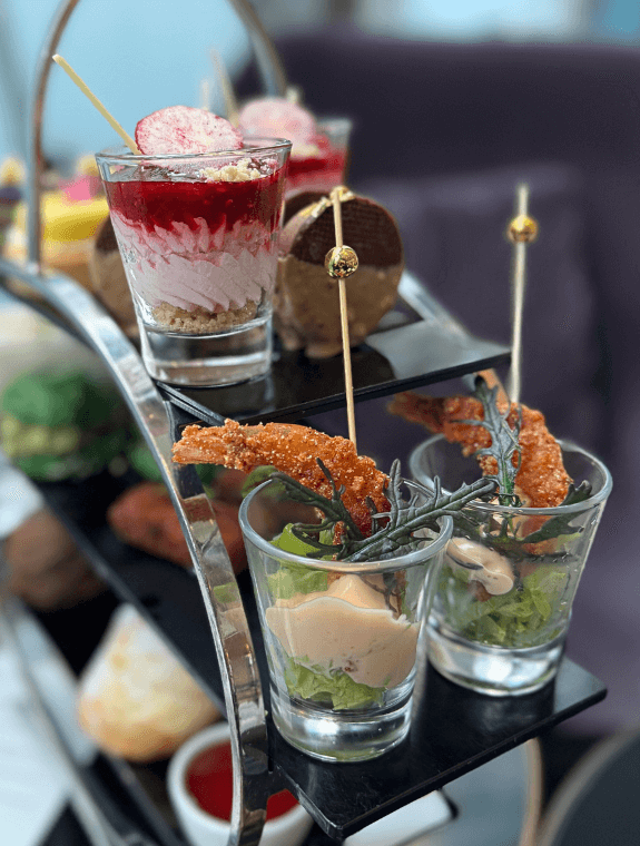 The Westin Melbourne’s Autumn High Tea