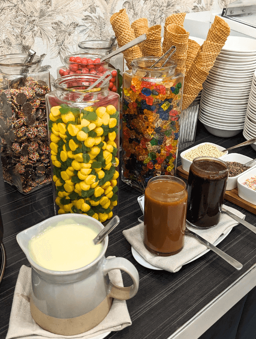 High Tea Buffet, photo credit: Cherry Anna Dunlop